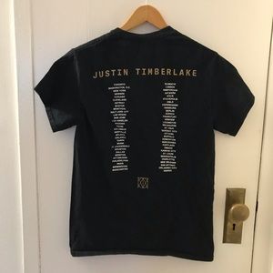 Vintage Shirts - Justin Timberlake man of the woods tour t shirt Vintage Shirts - Justin Timberlake man of the woods tour t shirt